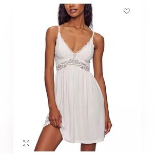 Eberjey Tencel Modal Mariana Lace Chemise